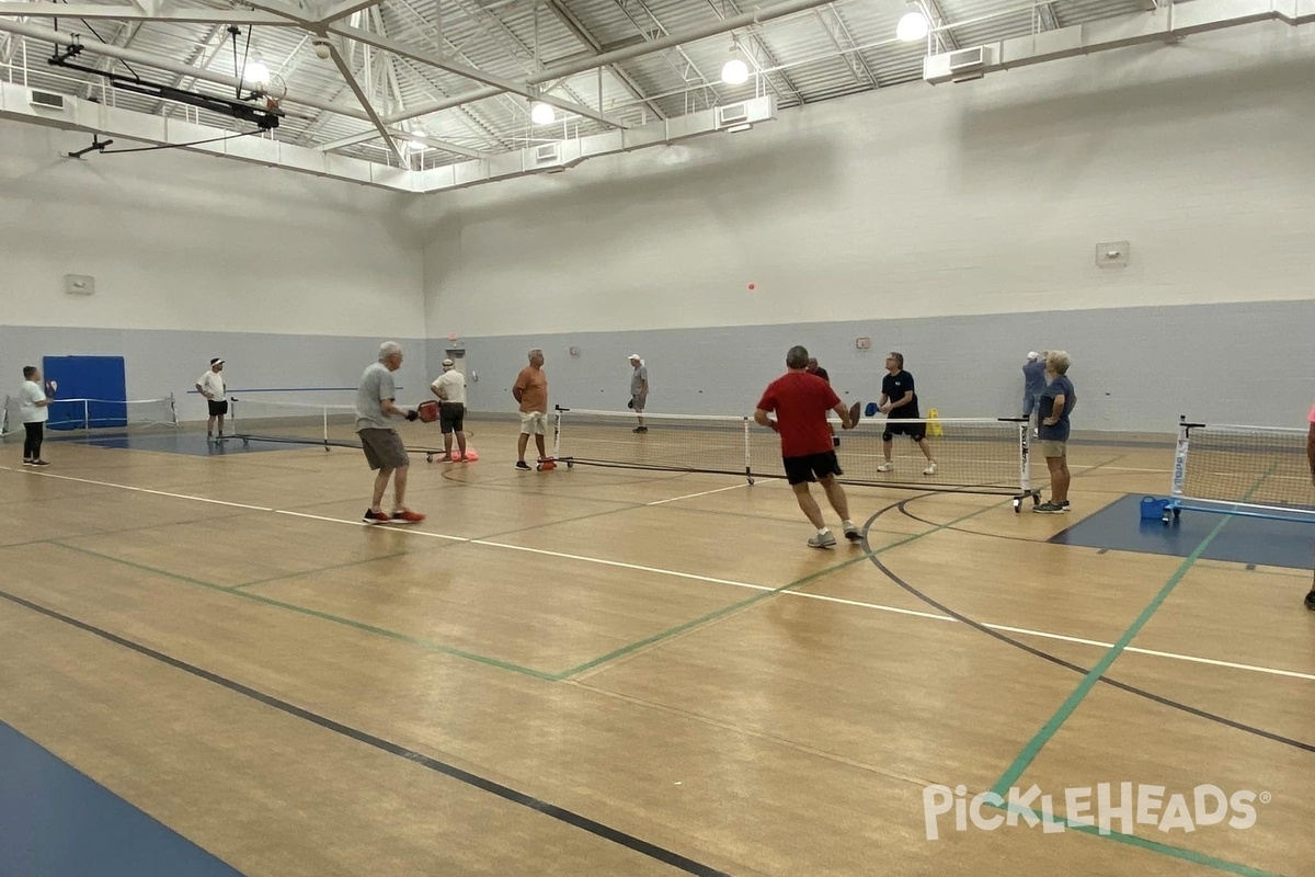 Photo of Pickleball at Via Health, Fitness & Enrichment Center